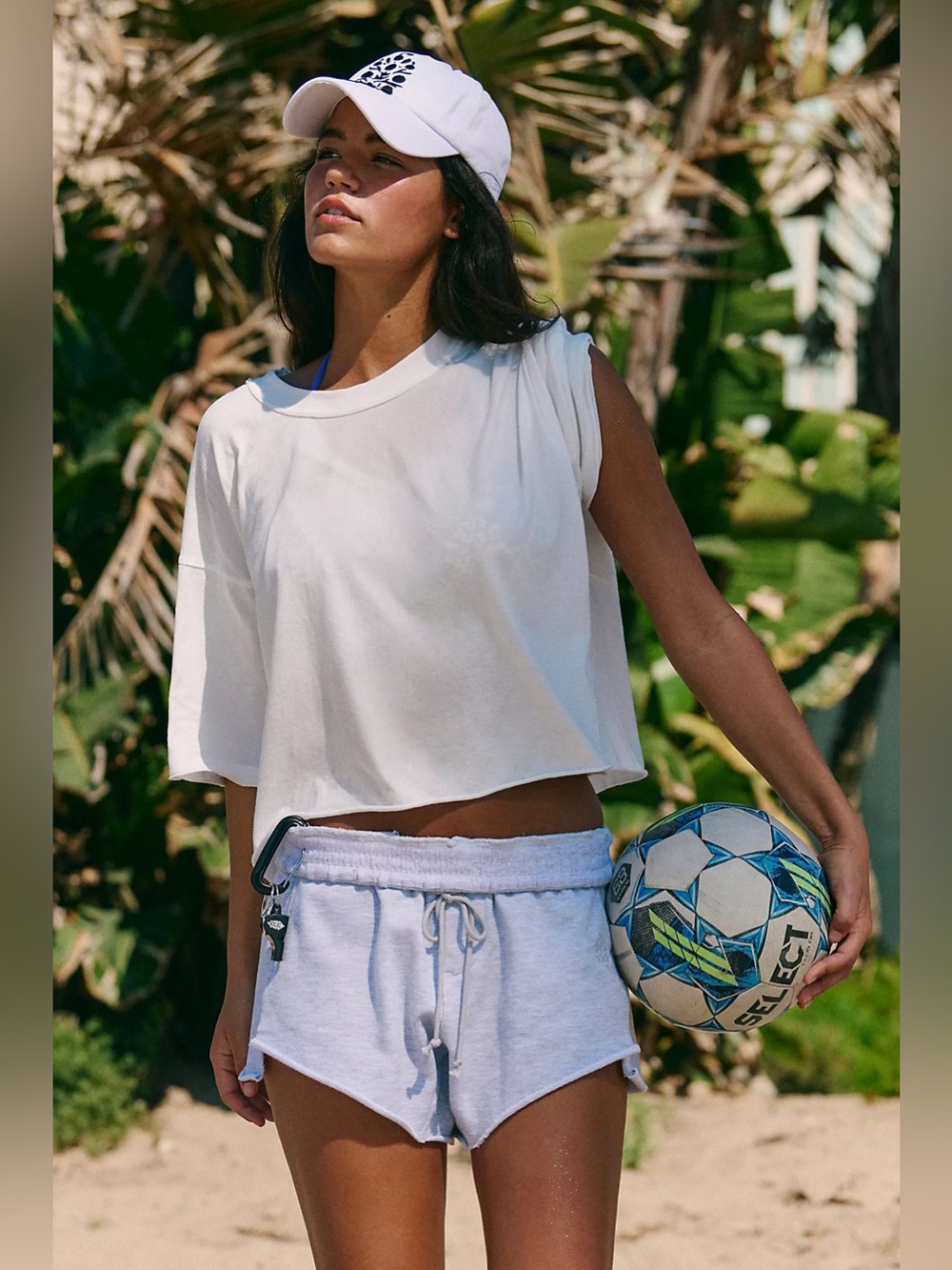 NWT! FP Free People Movement Inspire Tee Sz Small
